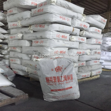 XINGTA Brand Paste PVC Resin PSL-31